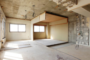 renovation appartement 70 m2