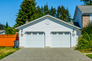 Faire construire un garage double indépendant