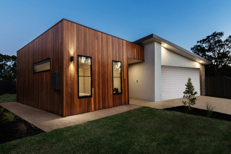 Construire une extension maison en bois