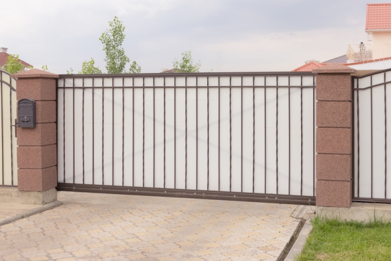 portail pvc : découvrez notre guide des modèles et prix