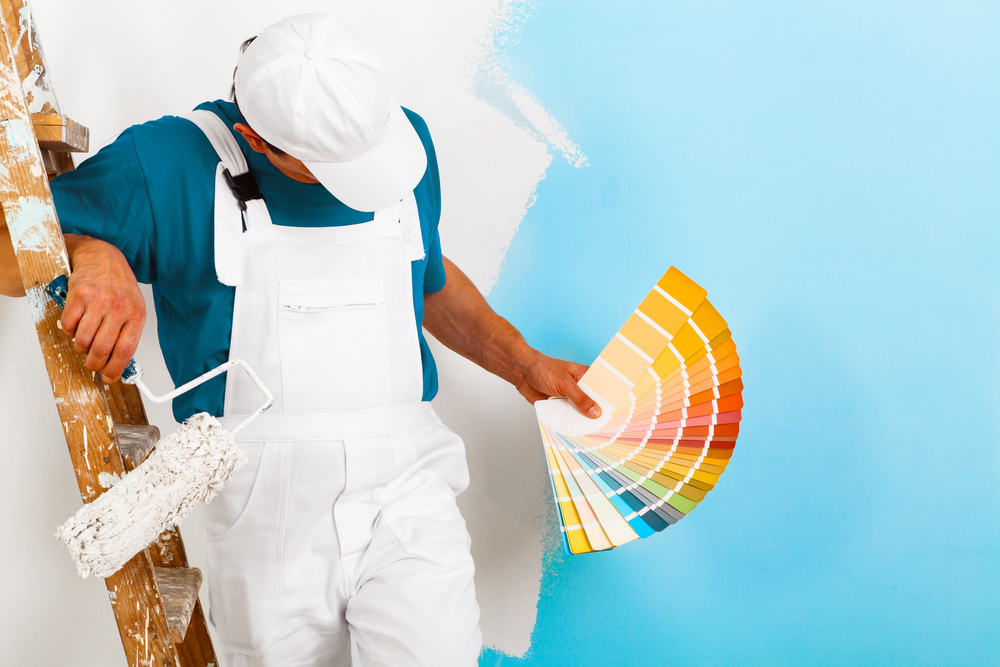 Marque De Peinture Professionnelle Laquelle Choisir
